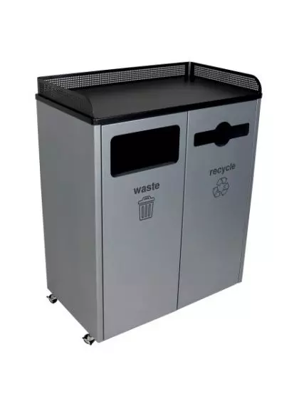 Supply Your Party Provides Branded, Disposable Trash Receptacles