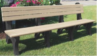 8 Foot Park Classic Bench