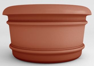 Californian Round Planters Solid Colors 23" thru 60"