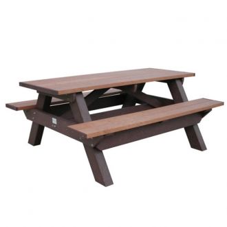 6 Foot Deluxe Picnic Table